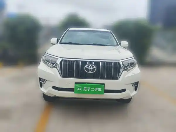 Toyota Prado 2018