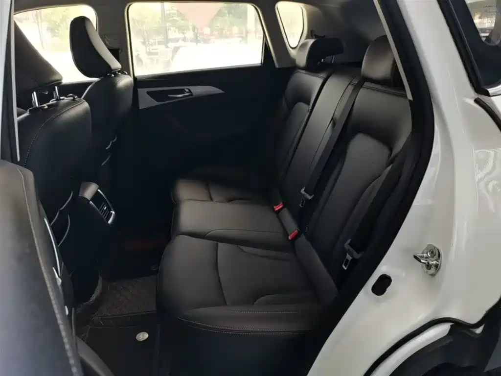 Changan CS35PLUS 2018 — фото 17