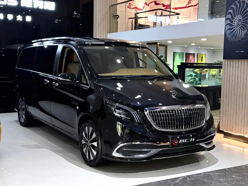 Mercedes-Benz Vito 2022 — фото 3
