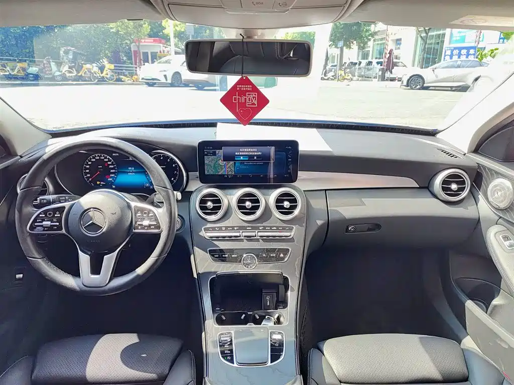 Mercedes-Benz C-Class 2020 — фото 10