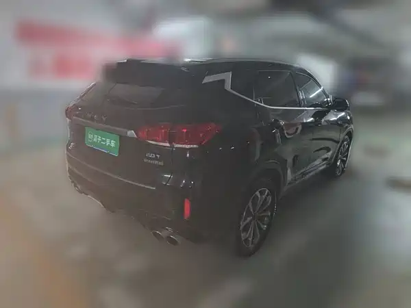 Wey VV6 2018