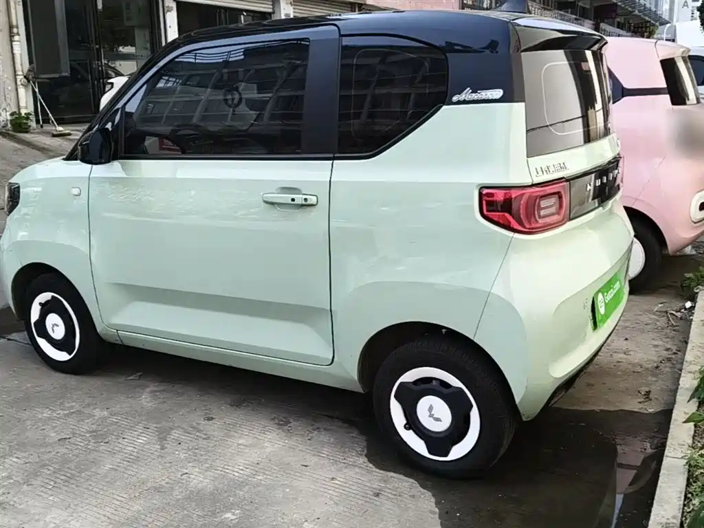 Wuling MINIEV 2022 — фото 5