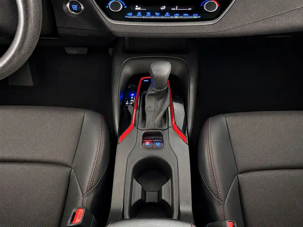 Toyota Levin 2022 — фото 11