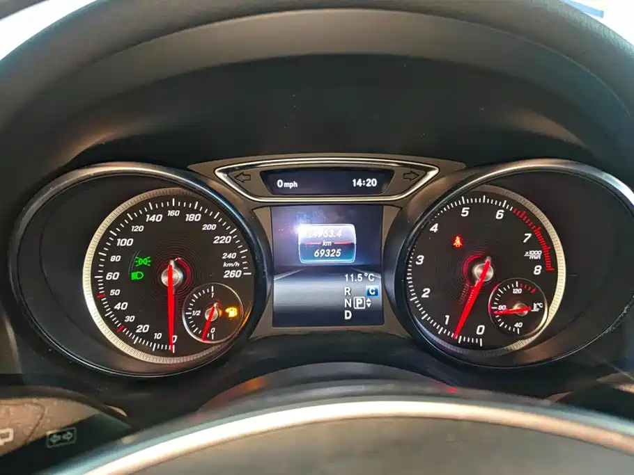 Mercedes-Benz GLA 2019 — фото 14