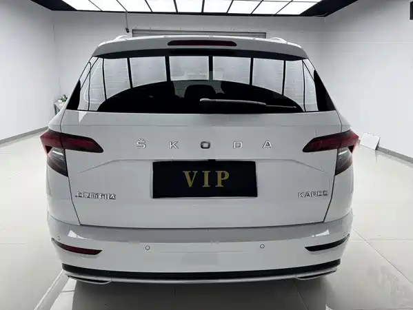 Skoda Karoq 2023