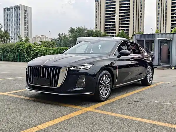 Hongqi H5 2023