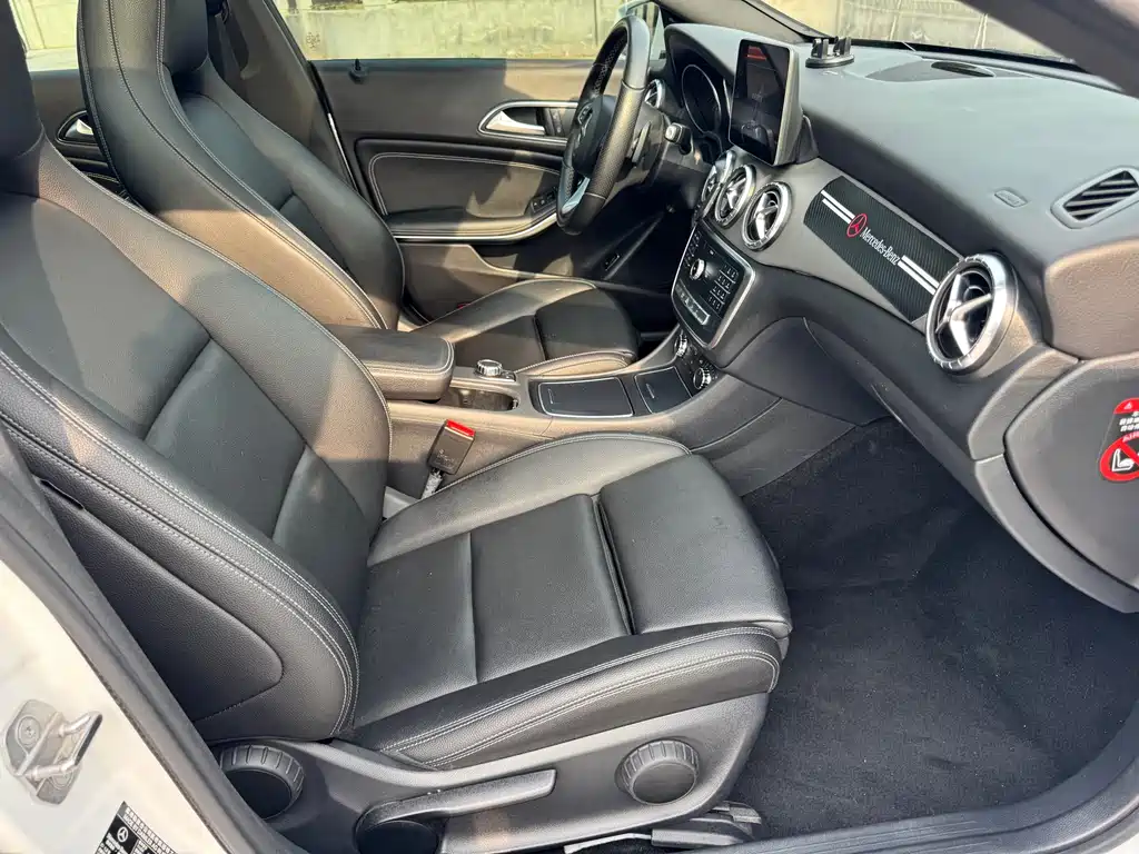 Mercedes-Benz CLA 2018 — фото 5