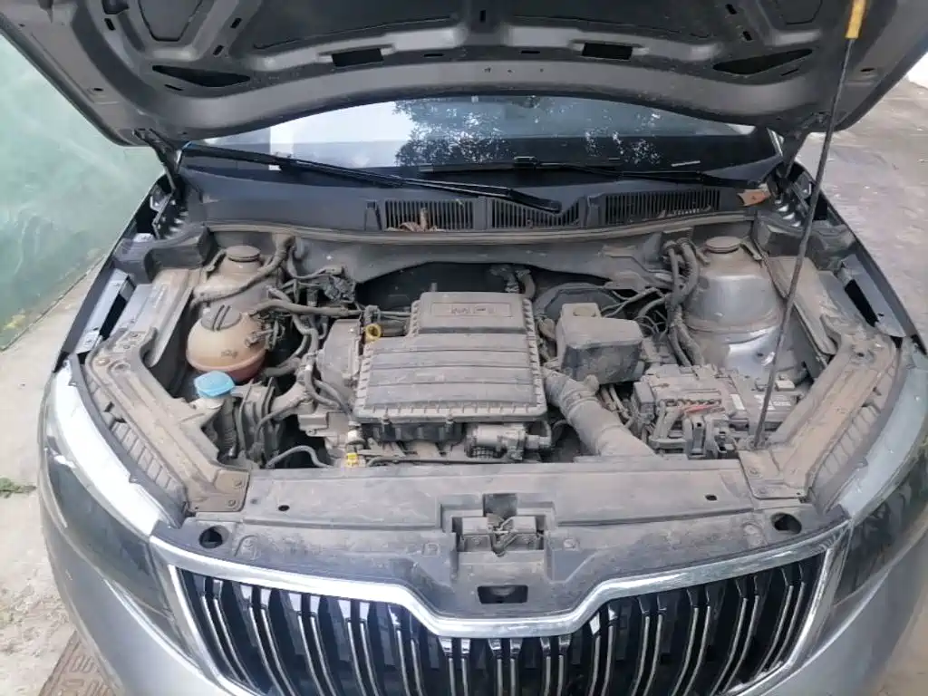 Skoda Kamiq 2020 — фото 20