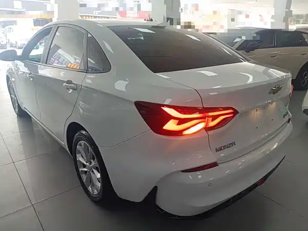Chevrolet Monza 2023