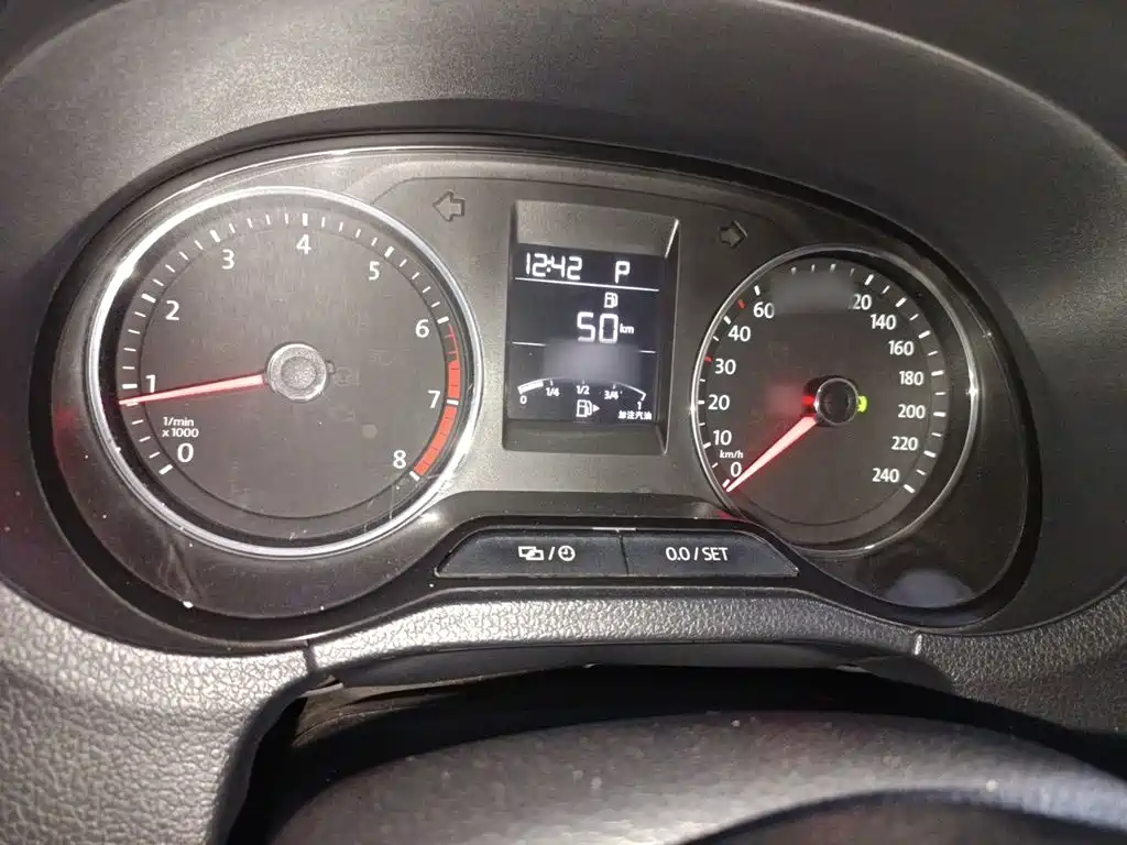 Volkswagen Polo 2016