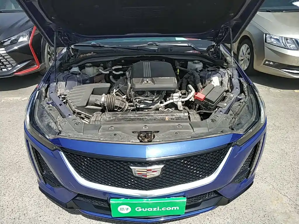 Cadillac CT5 2020 — фото 16