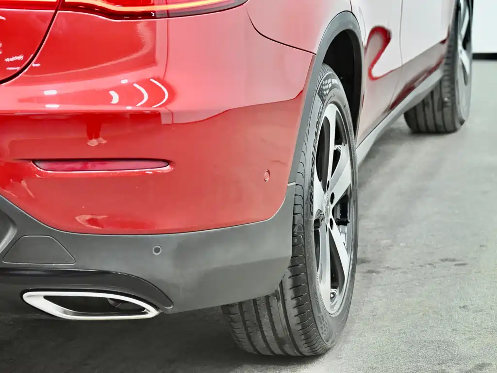 Mercedes-Benz GLC Coupe 2019 — фото 32