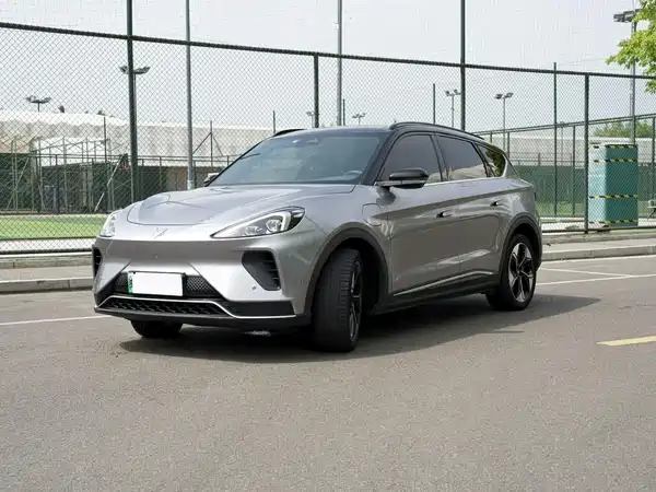 Arcfox Alpha T 2022