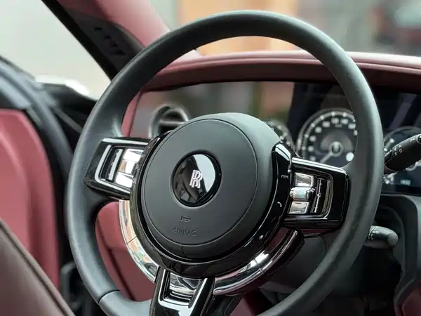 Rolls-Royce Ghost 2021