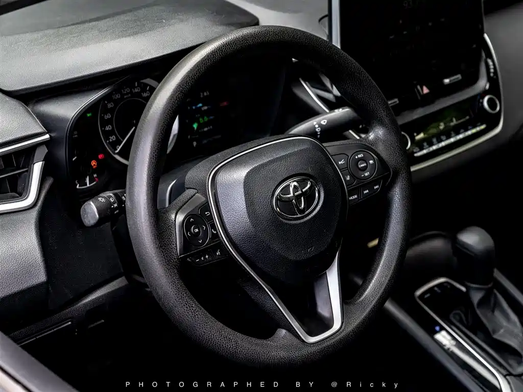 Toyota Levin 2019 — фото 4