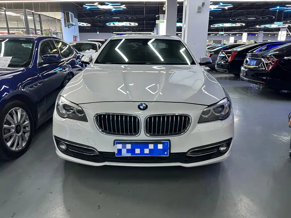 BMW 5 Series 2015