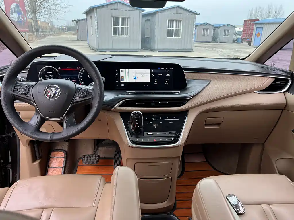 Buick GL8 2021