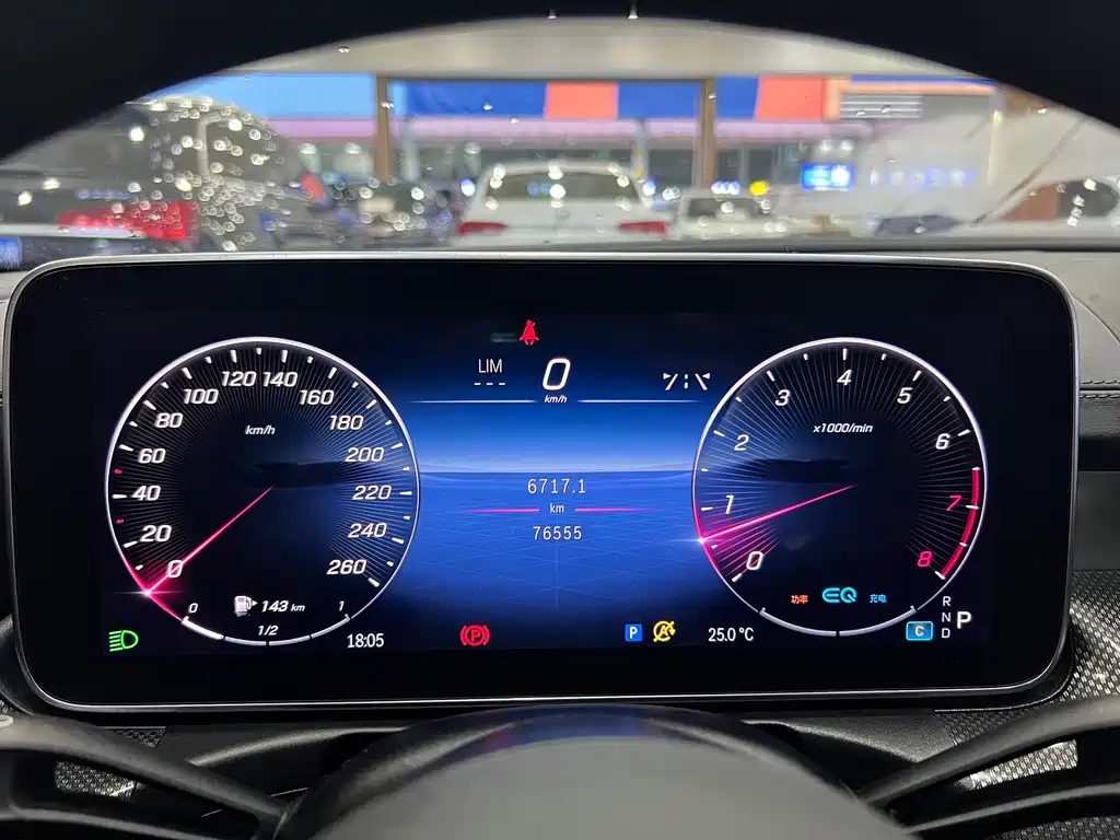Mercedes-Benz C-Class 2022 — фото 11