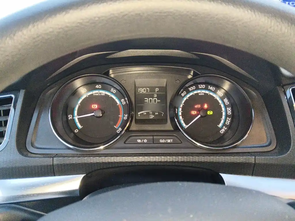 Skoda Kamiq 2024