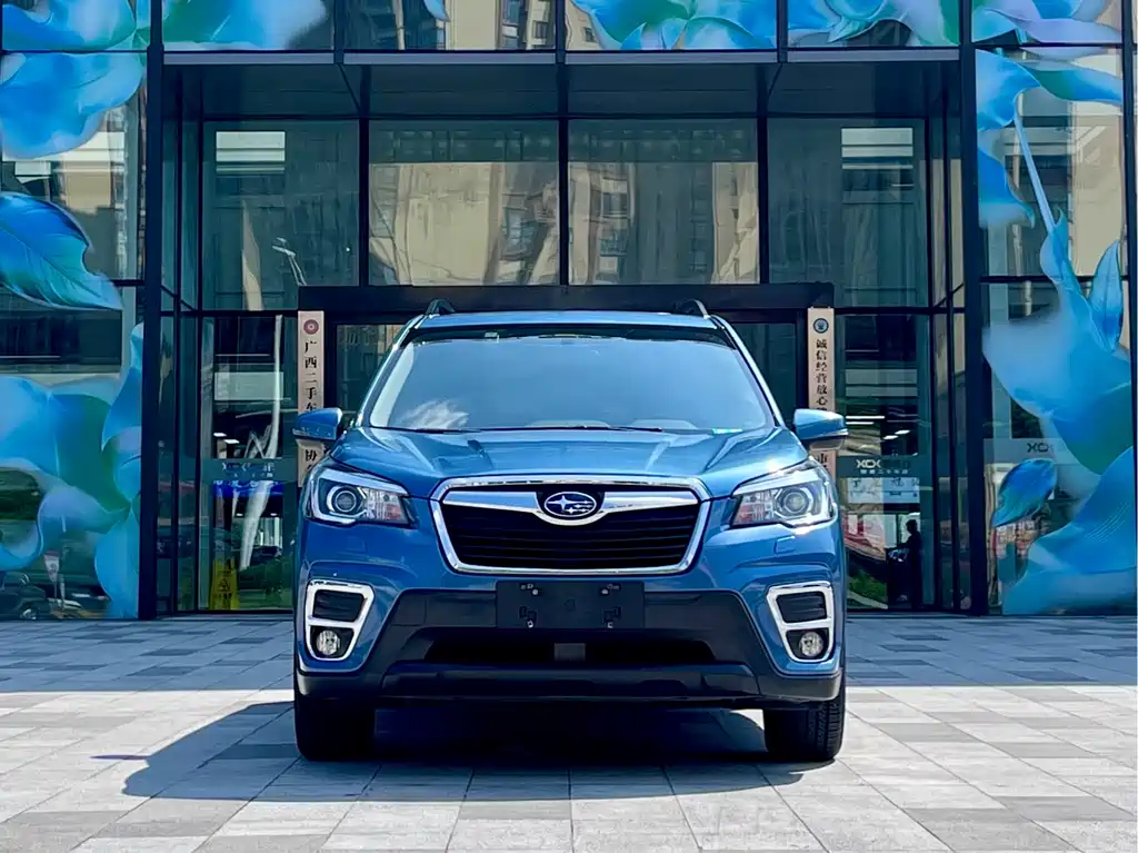 Subaru Forester 2021