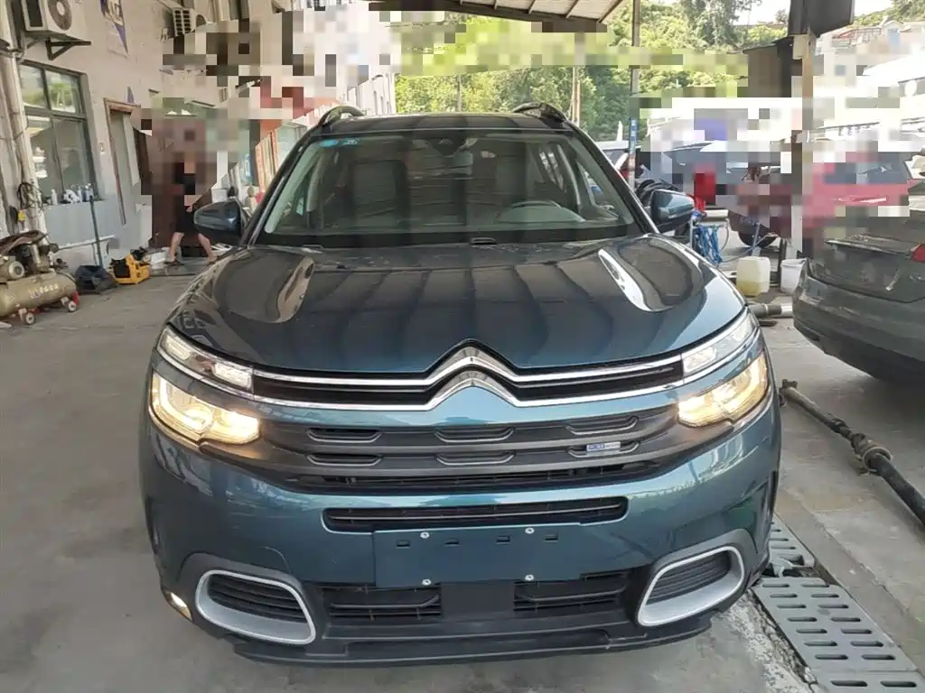 Citroen C5 AIRCROSS 2018 — фото 3