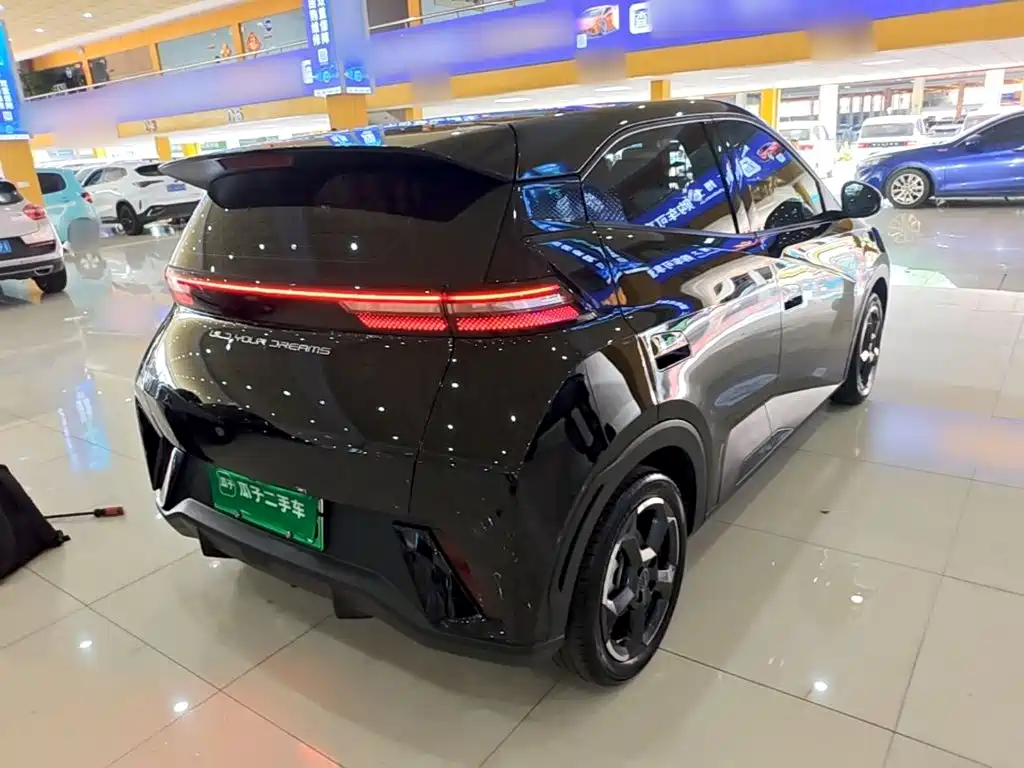 BYD Seagull 2023 — фото 7