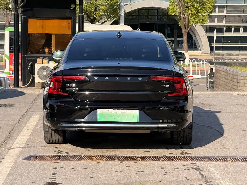 Volvo S90 PHEV 2024 — фото 10