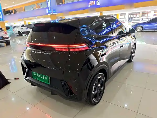 BYD Seagull 2023