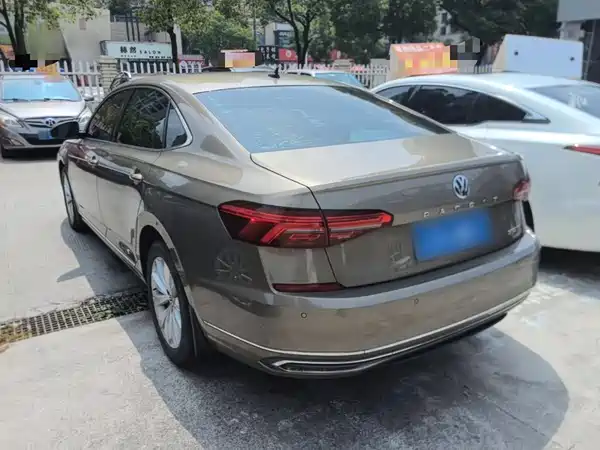 Volkswagen Passat 2019