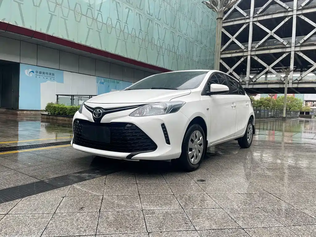 Toyota Vios FS 2020 — фото 1