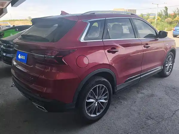 SWM G01 2019