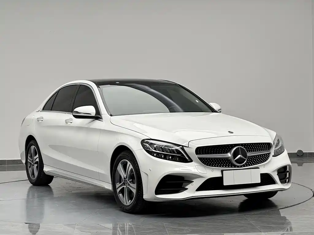Mercedes-Benz C-Class 2021 — фото 3