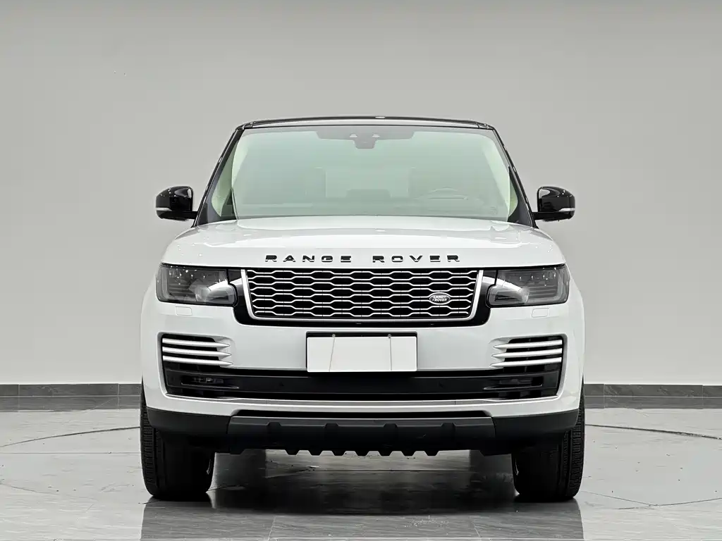 Land Rover Range Rover 2021 — фото 2