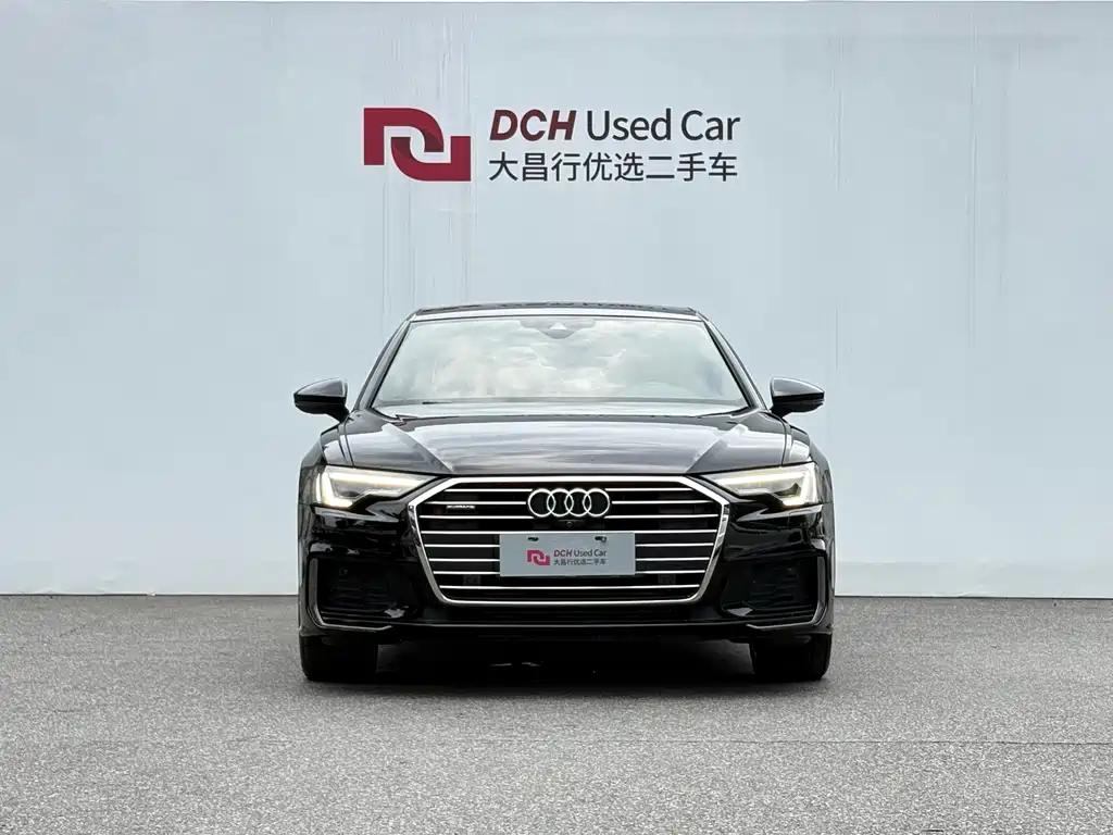 Audi A6L 2021 — фото 2