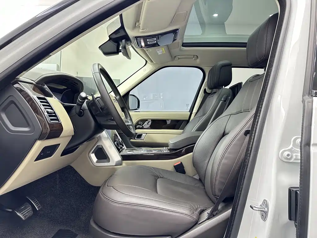 Land Rover Range Rover 2021 — фото 10