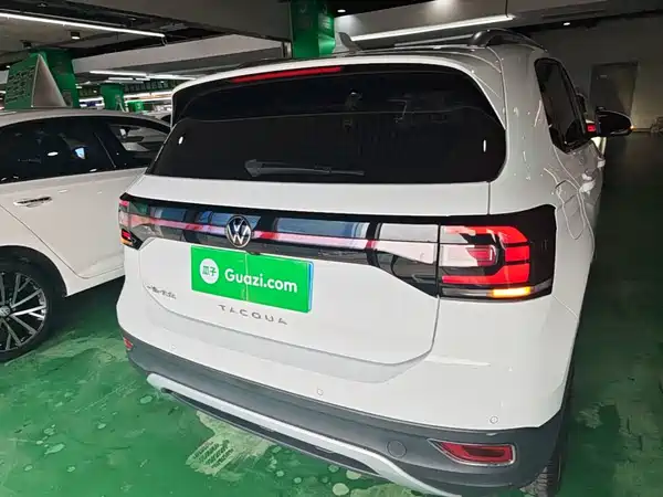 Volkswagen Tacqua 2021