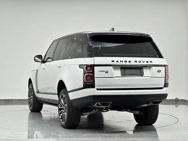 Land Rover Range Rover 2021