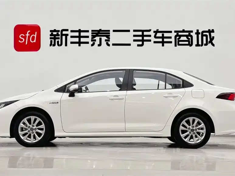 Toyota Corolla 2023