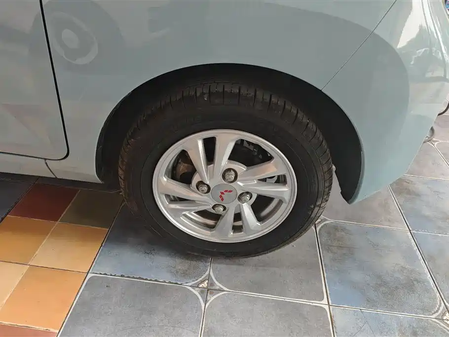 Wuling MINIEV 2021