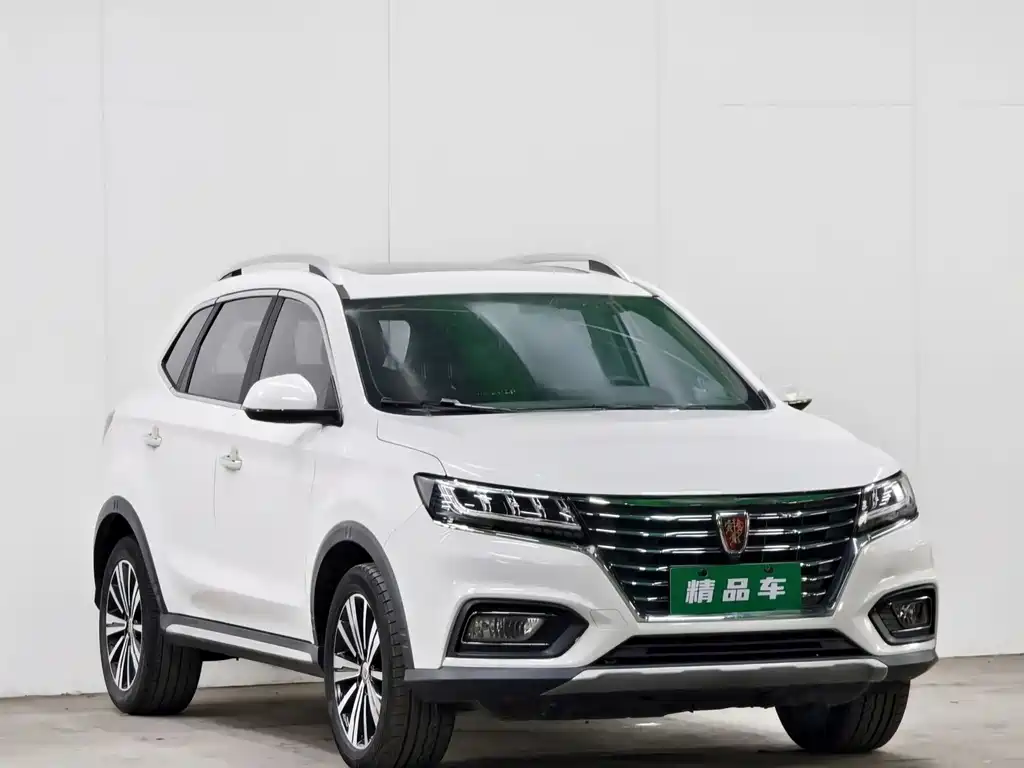 Roewe RX5 2020 — фото 3