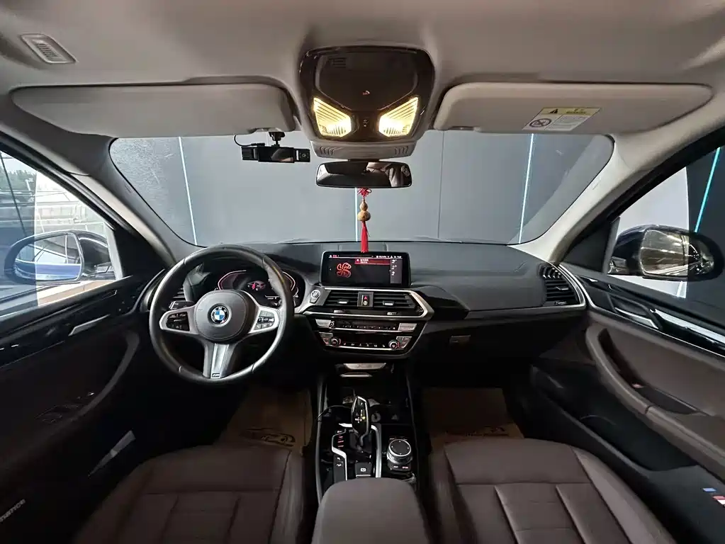 BMW X3 2020 — фото 10