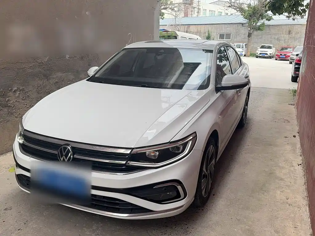 Volkswagen Bora 2022