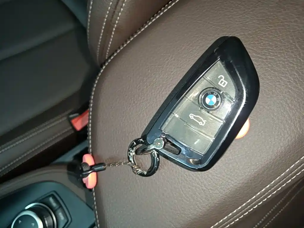 BMW X1 2022 — фото 9