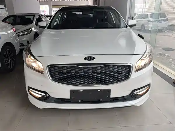 Kia K4 2014