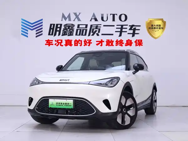 smart #1 2025