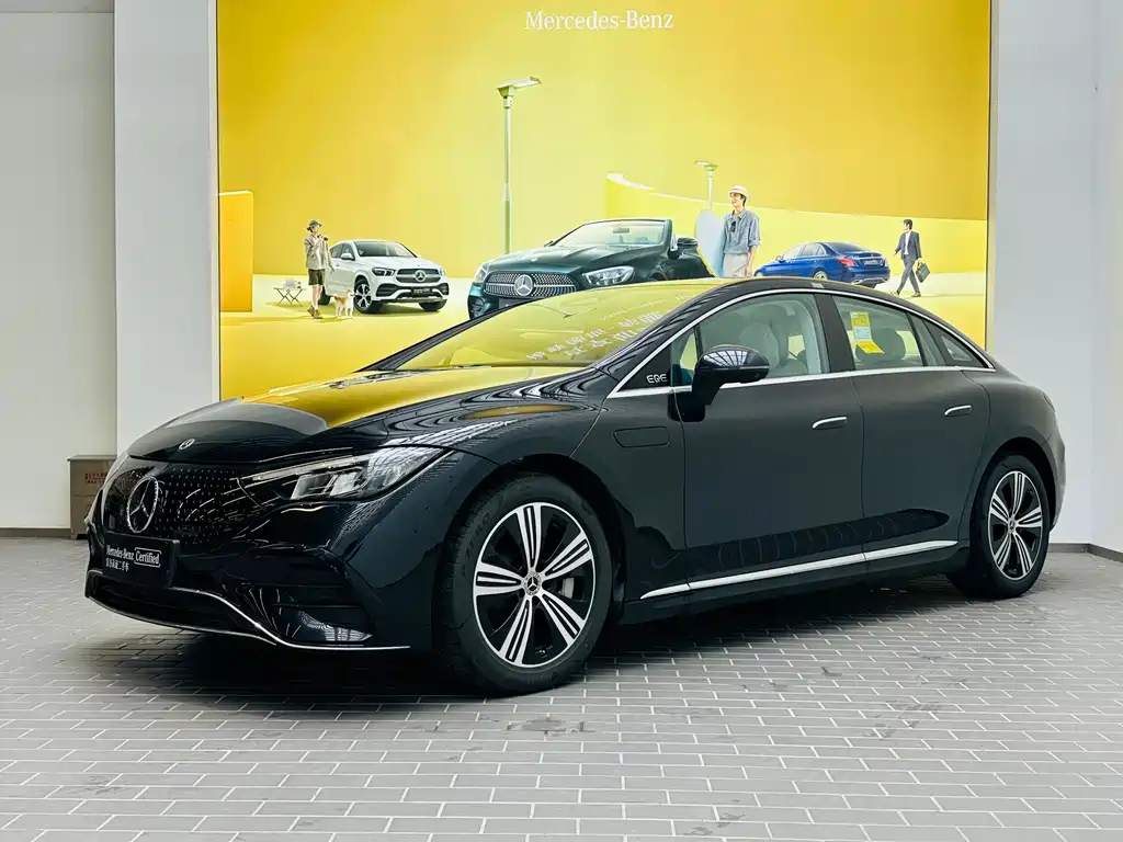 Mercedes-Benz EQE 2025