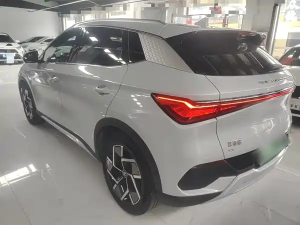 BYD Yuan PLUS 2024