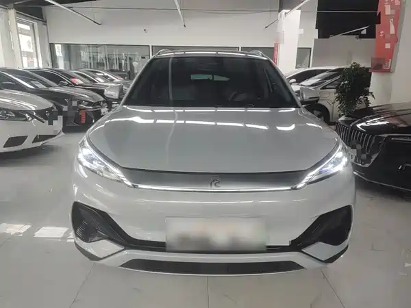 BYD Yuan PLUS 2024