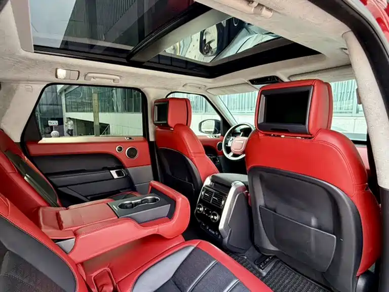 Land Rover Range Rover Sport 2018 — фото 8