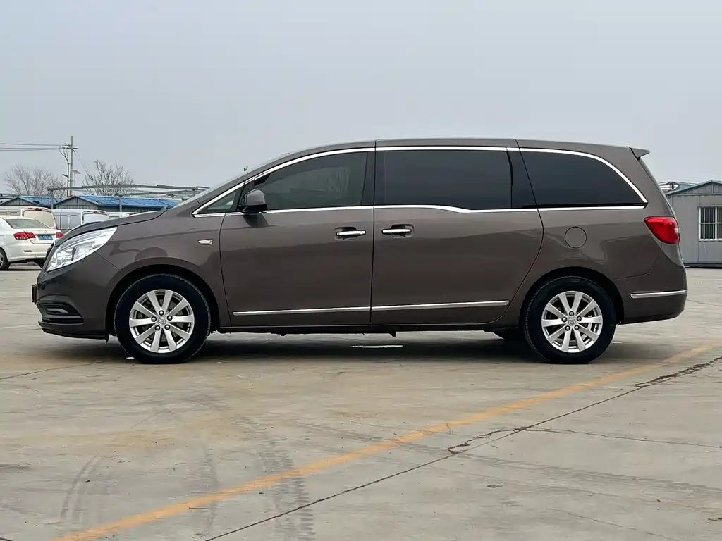 Buick GL8 2018